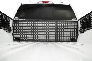 Ford Raptor Molle Panels - Addictive Desert Designs - Hammer Black - `21-`27